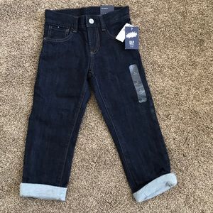 Gap Superdenim Defendo 5 yr old Toddler Boy Jeans